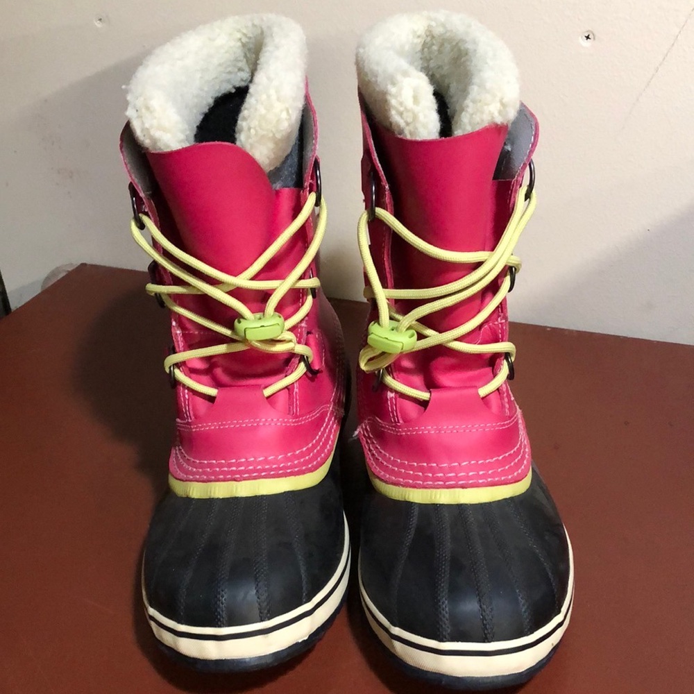 SOREL Waterproof Boots